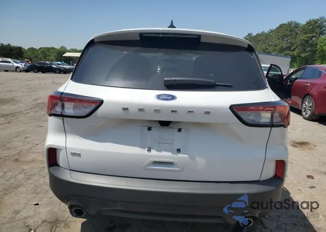 2022 Ford Escape Se из США, поврежденный, VIN 1FMCU0G60NUC04269